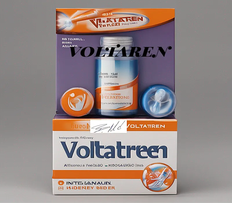 Voltaren virker mot